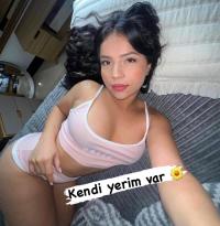 İstanbul Escort Bayan Esrayla Yasaklı Hazlar