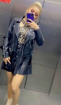 İstanbul Escort Özge Sarışın Ateşli Hatun